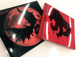 devilmandaily: This is how the DEVILMAN crybaby OST and the Man Human CD/DVD looks like. Beautiful, right?  ♥   Source: Devilman Official Twitter 