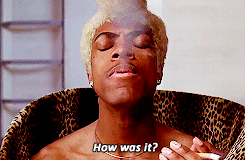 cumaeansibyl:  Ruby Rhod is one of my favorite characters in sci-fi ever because he is Luc Besson’s vision of the hetero sex symbol of the future: a flamboyant, emotionally labile man who wears skin-tight leopard print or decks himself in roses, a man