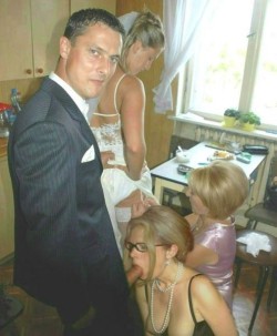 straightpornforgayeyes:  filthandperversion:  A bride’s mother should take care of her son-in-law’s needs when her daughter is in any manner unable to.  More incest captions on http://straightpornforgayeyes.tumblr.com …. Send in your incestious