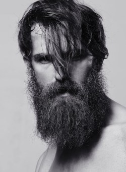 beardmodel:  MC2 Model Management - Tel Aviv - Men - Borja De Reina - Borja De Reina