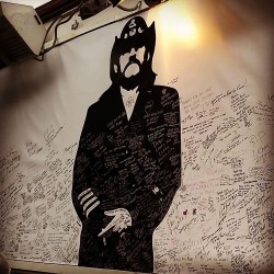 metalinjection:  Scenes From Lemmy’s Memorial Celebration on The Sunset Strip Everybody from Foo Fighters’ Dave Grohl, to Ron Jeremy, to Danzig to Cypress Hill were spotted celebrating the life of Lemmy.  Click here for more