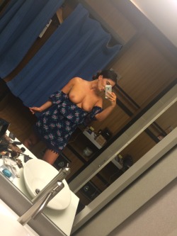 girlsofmygirlfund:PrincessKhloe flashing for this iphone selfie  This is a replay of a real-girl submission to the hottest photo contest on the entire web.  FOLLOW US for DAILY UNIQUE CONTENT FROM Verified girls Only!   