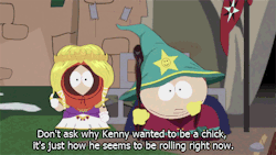iandsharman:  That awkward moment when Eric Cartman is more tolerant and enlightened than the majority of people. 