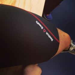 #workout #funcional #legs #crossfit #reebok #lycra