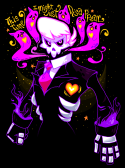 koolaid-girl:  Obligatory Lewis Fan art from Mystery Skulls “Ghost” video. I highly recommend watching it if you haven’t yet.  MS Paint