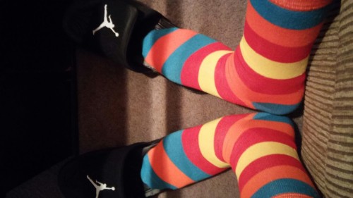 freakydayedaye:  Socks & Underwear of the Day #Fetish