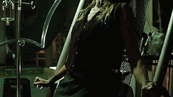gaggedactresses:  So I’m back. In the land of gags. This is a request, but also want to say thank you to fear the dreamer for hitting me on to this one: GREAT SCENE.Katie Cassidy in Arrow, Season 2: Broken Dolls. Amazing tube gag, beautiful actress.