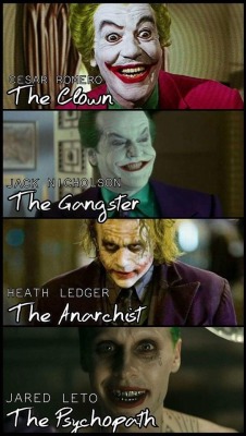 joshdestefano:  Jokers!!