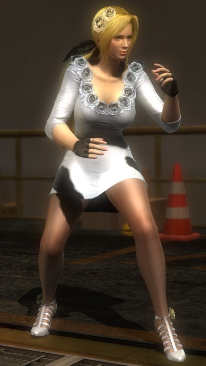 momijihayabusa:Dead Or Alive 5 Last Round New Outfits (part 2)  