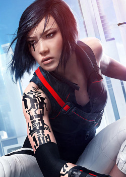 gamefreaksnz:   					Mirror’s Edge: Catalyst officially unveiled					EA has confirmed that the next Mirror’s Edge game is titled Mirror’s Edge Catalyst.