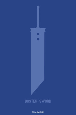 dotcore:  Minimal Swords.by Les Gens Étranges.