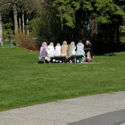 Meanwhile in #surrey the brown elders are