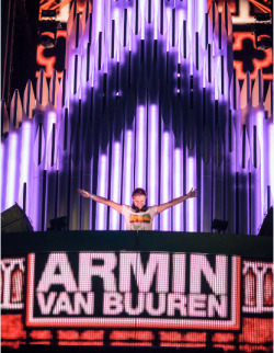 partydabbler:  Armin Van Buuren.  