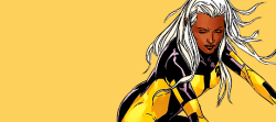 marveladdicts:Ororo Munroe | X-Men: Gold #14
