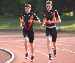 quando2:  Alistair and Jonathan Brownlee 
