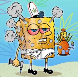 hyrulestoner:  Spongeglob! :)