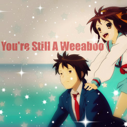 boohoogulu:  You’re Still A Weeaboo | a weeaboo roadtrip fanmix Time to feel the inner pain of your weeaboo phase all over again. Roll up your sailor fuku sleeves, get out your psychics, and find a country to dance with to these timeless kawaii as