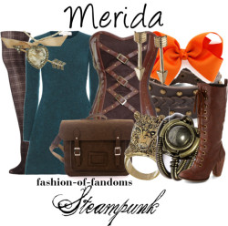 fashion-of-fandoms:  Merida &lt;- buy it there!