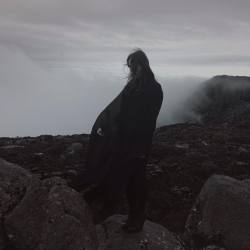 chelseawolfeonly:Chelsea Wolfe   on top of Mt. Wellington, Tasmania by  thorscave  