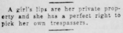 1920sxfashionxstyle:  yesterdaysprint:   The Monroe News-Star, Louisiana, May 27, 1925  Amen