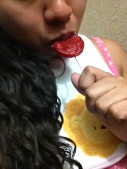 Lollipop &hellip;Yummiiii!!! Â 