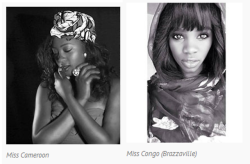 youngblackandvegan:  2damnfeisty:  weian-fu:  mynameisdreik:  decolonizedafrican:  beautiesofafrique:  Miss Africa USA 2014 contestants &ldquo; The Miss Africa USA Pageant is grooming a new generation of African women leaders to impact their communities