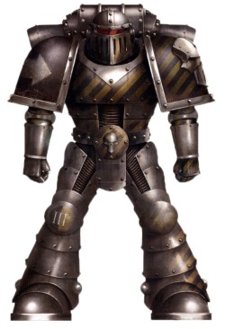 misterflorp:  Pre-heresy iron warriors, you