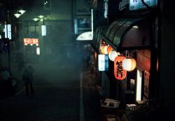 heartisbreaking:  Shibuya by Laser Kola on Flickr.