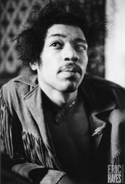 bvddhist:  soundsof71:  Jimi in London, by Eric Hayes   