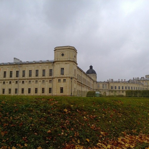 Porn #Gatchina #imperial #palace / #Oktober #2013 photos
