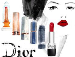 Rouge Dior turns 60: Read a little history lesson on the lipstick that’s been emboldening women since 1953