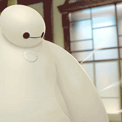 hensenberg:endless list of favorite characters » baymax | big hero 6 Hello. I am Baymax, your personal healthcare companion.  