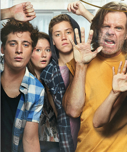 mickeyandmumbles:  SHAMELESS SEASON FIVE Shameless season five finds the Gallaghers dealing with both the upside and downside of personal and urban renewal. As their neighborhood begins a move towards gentrifying, the Gallagher clan begins to reconcile