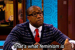 gayblowjob:  Segun Oduolowu dragging Annie Lennox for her comments on how Beyoncé and her ‘twerking’ “isn’t feminism” on the Wendy Williams Show 