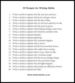pbwriting:  Love this idea for writing prompts!