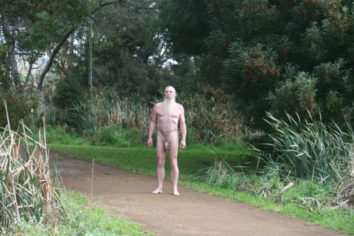 Porn 201605:  nudistpete:  Walking near new Norfolk, photos