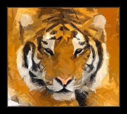 FotoSketcher - tiger by FotoSketcher on Flickr.