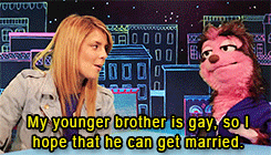 joannaschristie:  Grace Helbig Talks Marriage Equality 