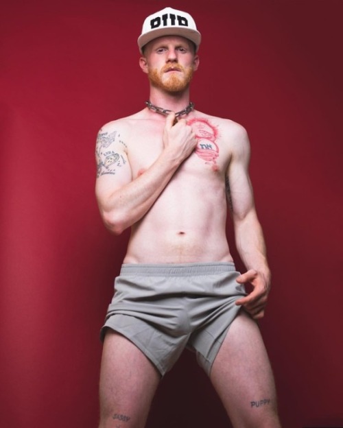 gingermanoftheday: July 27th 2017  http://gingermanoftheday.tumblr.com/  Images are never taken from personal accounts without citing the source. If you wish to locate the original source, right click “search with google”, if you find it let me know