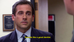 mushiemallows:the office is such a stupid show i love it so much