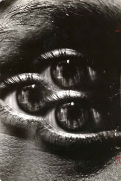 JEANLOUP SIEFF  Triple Eye ,1972  