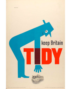 indypendenthistory:  Keep Britain Tidy Campaign