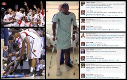 this is for all the louisville fans out there&hellip; go cardinals and much love and respect to kevin ware. that is all