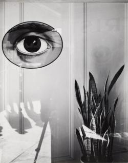 Inneroptics:  Rose Mandel, On Walls And Behind Glass, 1947 