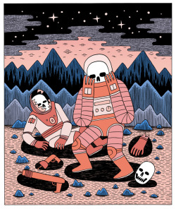 jackteagle: Space Travellers 