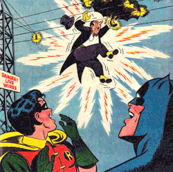 burbanked:  (original image via thecomicsvault: DETECTIVE COMICS #126 (Aug. 1947) By Jack Burnley) 