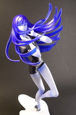 monocatari:  Houseki no Kuni: Lapis Lazuli garage kit figure by KIMAThis figure is gonna be shown and sold at Summer WonFes 2018!Check out their table if you’re going: WF5-32-13