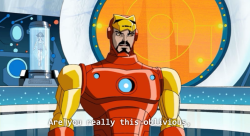 somelazyghosts:  was watching s02e01 of The Avengers: Earth’s Mightiest Heroes for a specific voice actor, but then this happened. 