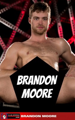 BRANDON MOORE at HotHouse - CLICK THIS TEXT to see the NSFW original.  More men here: http://bit.ly/adultvideomen