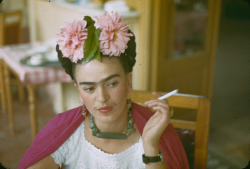 inthemoodtodissolveinthesky:  Frida Kahlo, 6 Luglio 1907 - 13 Luglio 1954